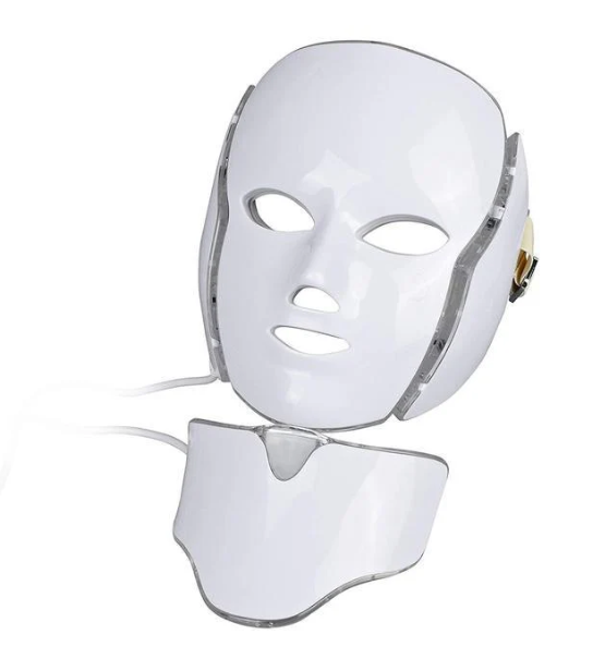 Porcelain LED Rejuvenation Mask